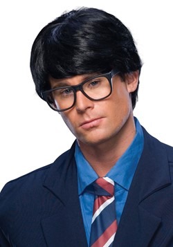 Black Character Wig