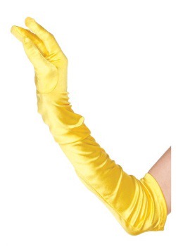 Yellow Gloves