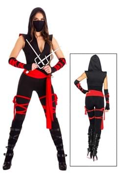 Sexy Deadly Ninja Costume