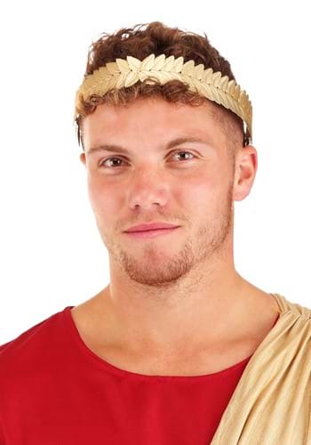 Gold Caesar Circlet