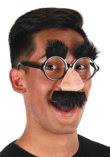 Groucho Glasses	-0