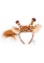 Giraffe Fleece Ears and Tail Set Alt 1