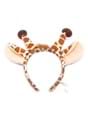 Giraffe Fleece Ears and Tail Set Alt 3