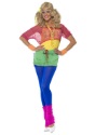 Womens 80s Lets Get Physical Costume