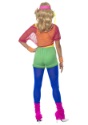 Womens 80s Lets Get Physical Costume Alt1