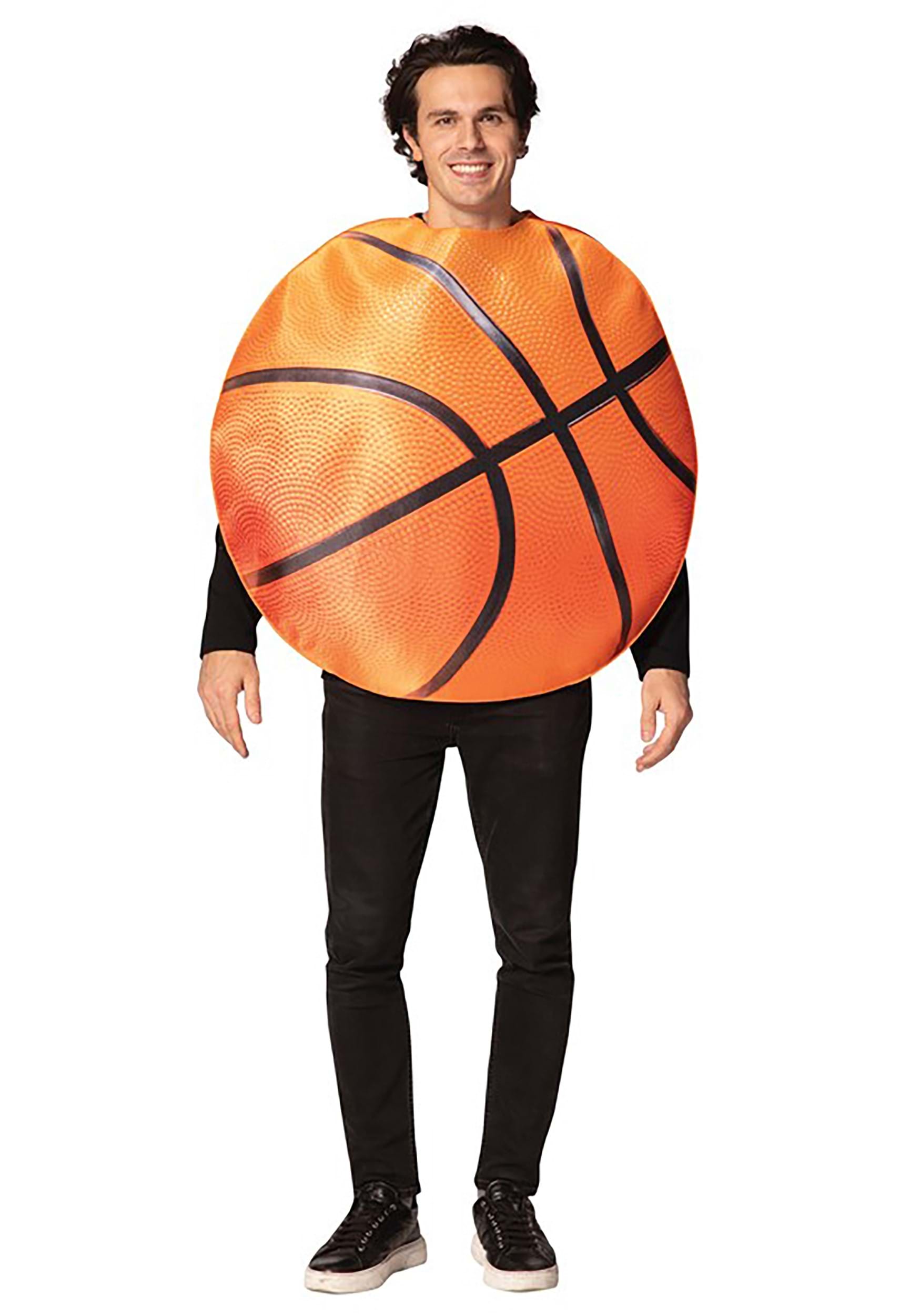 Basketball costumes