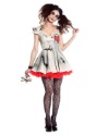 Womens Voodoo Doll Costume