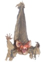 Animated Slashing Bat	