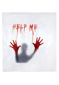 Shower Curtain Help Me	