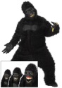Adult Goin Ape Gorilla Costume