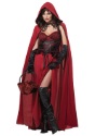 Dark Red Riding Hood Costume