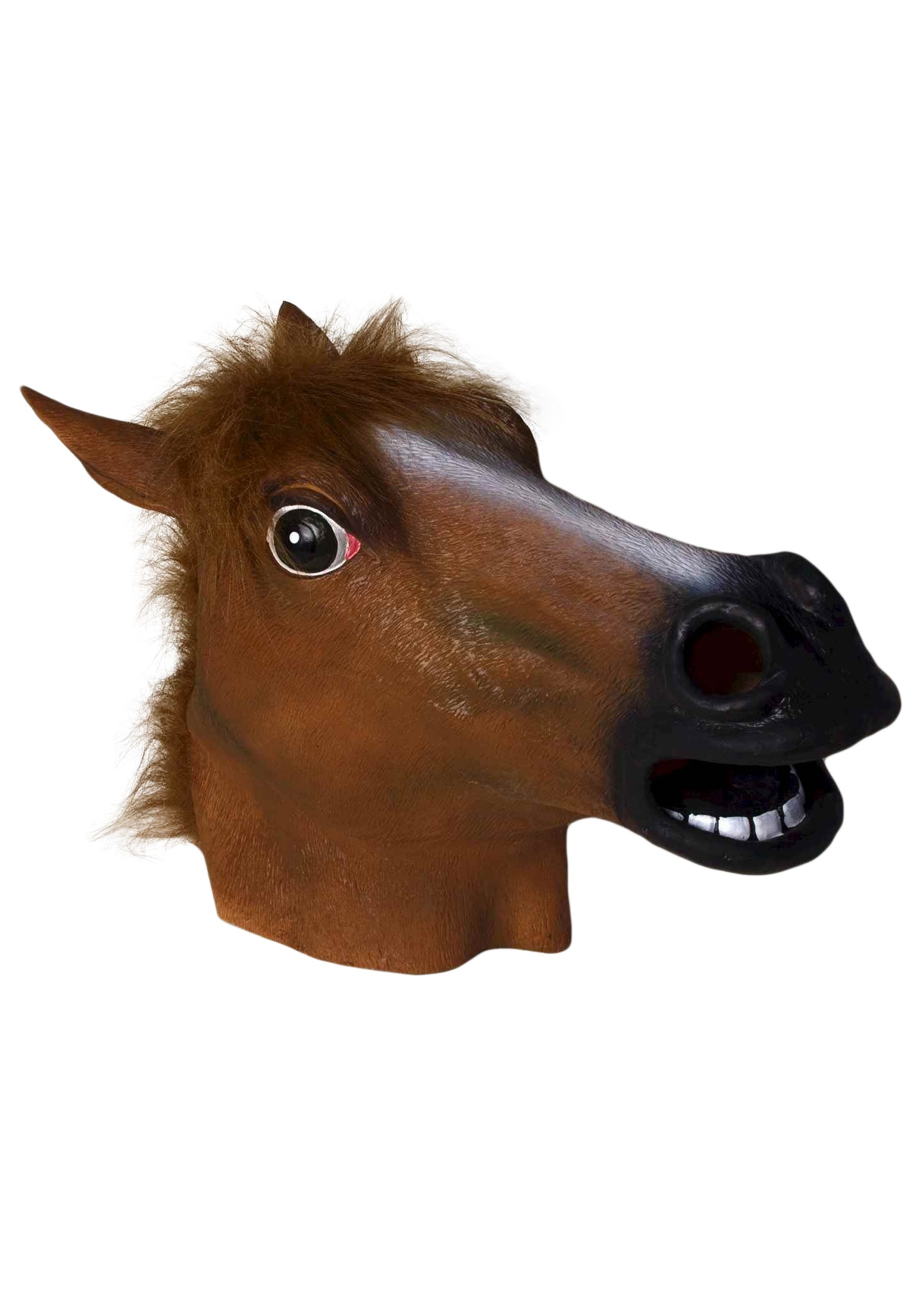 Deluxe Horse Mask