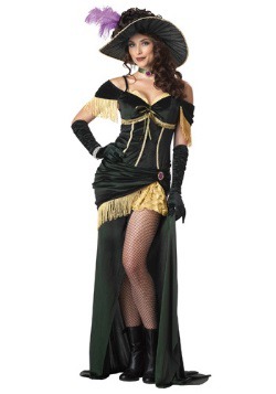 Saloon Madame Costume