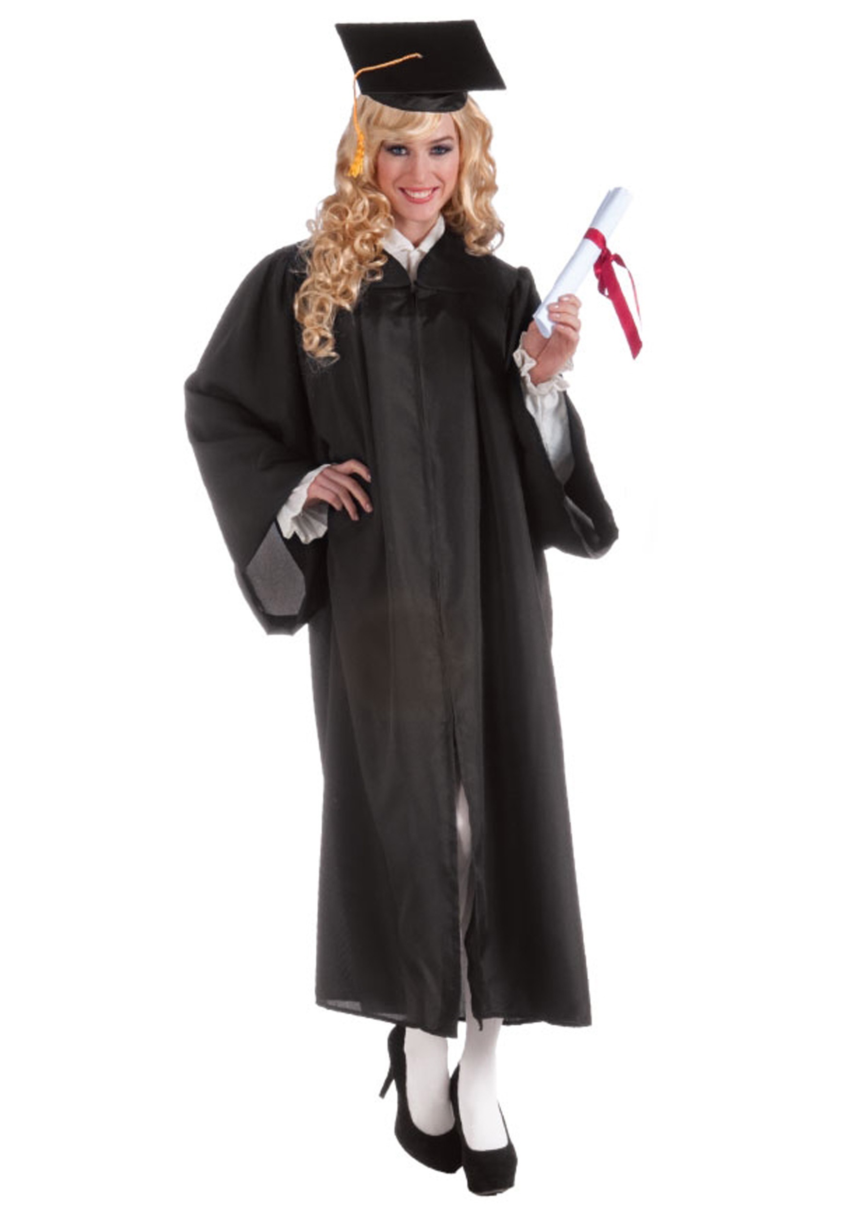 Portrait Beautiful Female Graduate Dress Graduation Stock Photo 694166764 |  Shutterstock