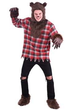 Adult Werewolf Costume-1