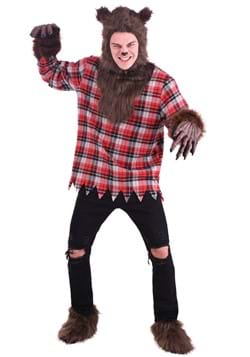Adult Werewolf Costume