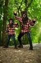 Plus Size Werewolf Costume