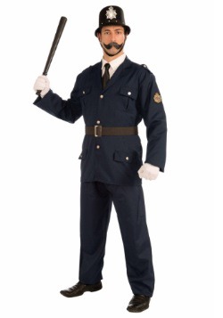 British Bobby Costume