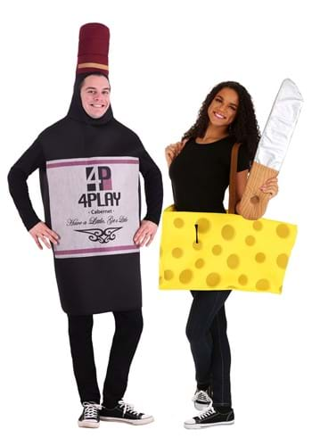 Beverage Costumes