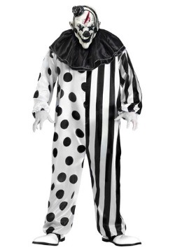 Mens Killer Clown Costume
