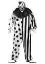 Mens Killer Clown Costume