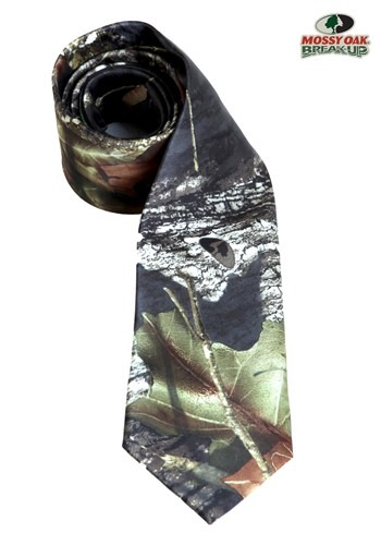 Mossy Oak Self Tie Windsor