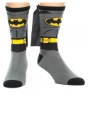 Batman Cape Crew Socks	