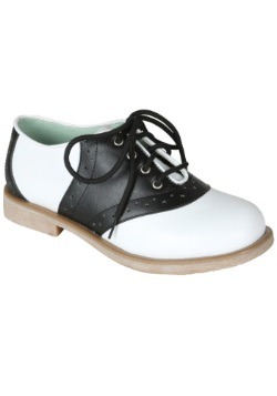 Adult Saddle Shoes