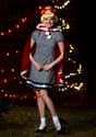 Women's Christmas Girl Costume Alt 3