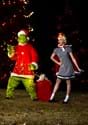 Women's Christmas Girl Costume Alt 4