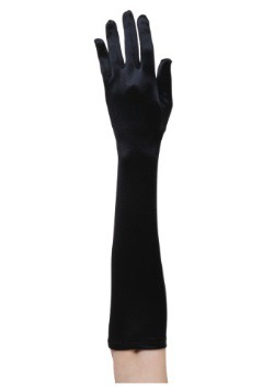 Black Fingerless Gloves With Skeleton Hand Bones Spooky Halloween Costume Accessory One Size For Adults And Children Accessoires Handschoenen & wanten Verkleden Handschoenen 