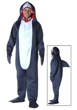 Mens Shark Costume
