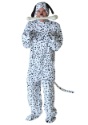 Plus Size Dalmatian Costume Front