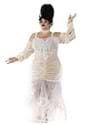 Plus Size Bride of Frankenstein Costume