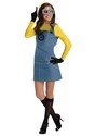 Women's Female Minion Costume