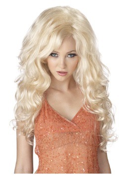 Blonde Bombshell Wig