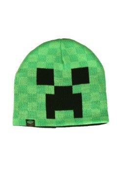 Creeper Beanie