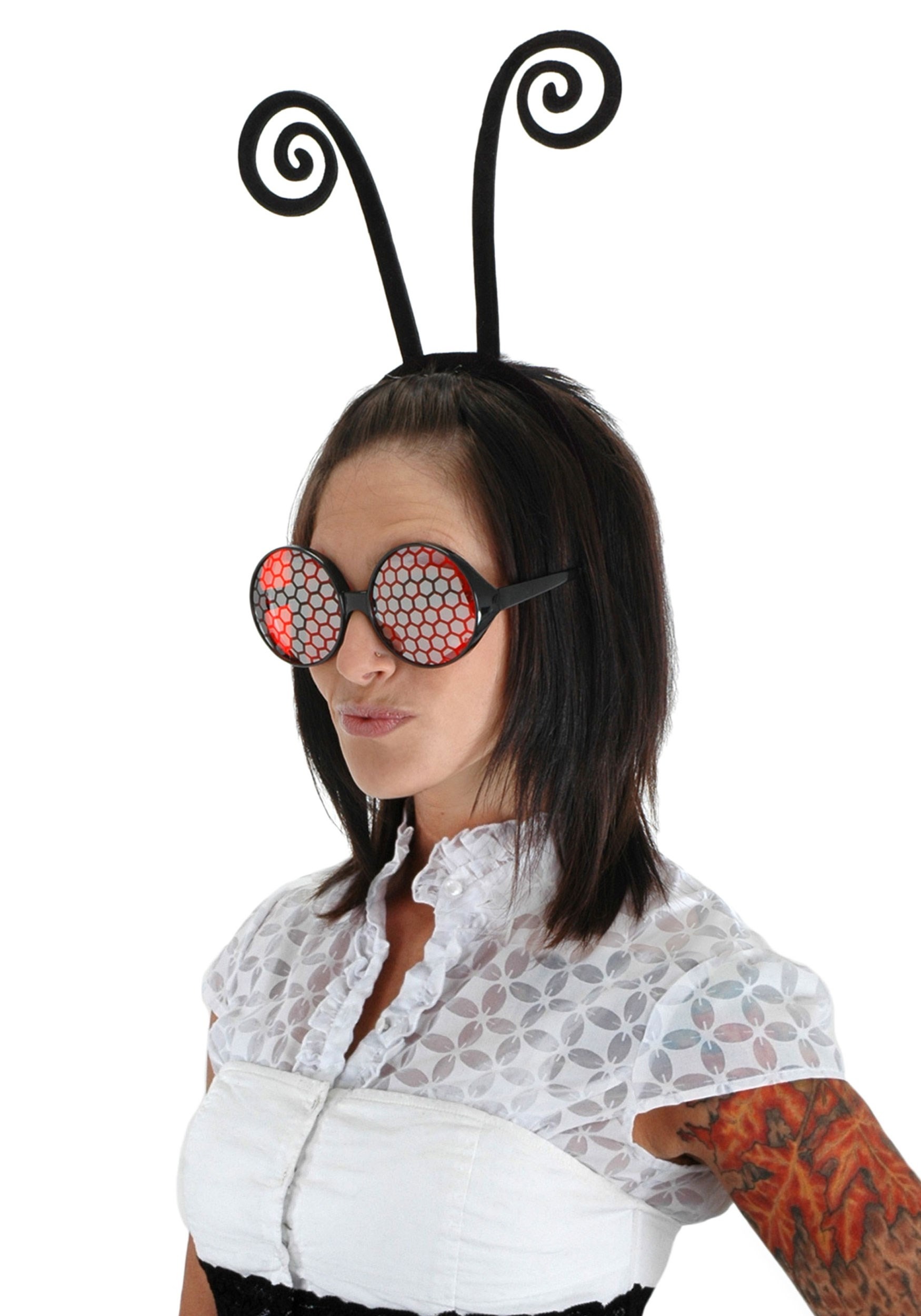 Antenna Headband Fancy Dress Costume Accessory , Fancy Dress Costume Headband Accessories