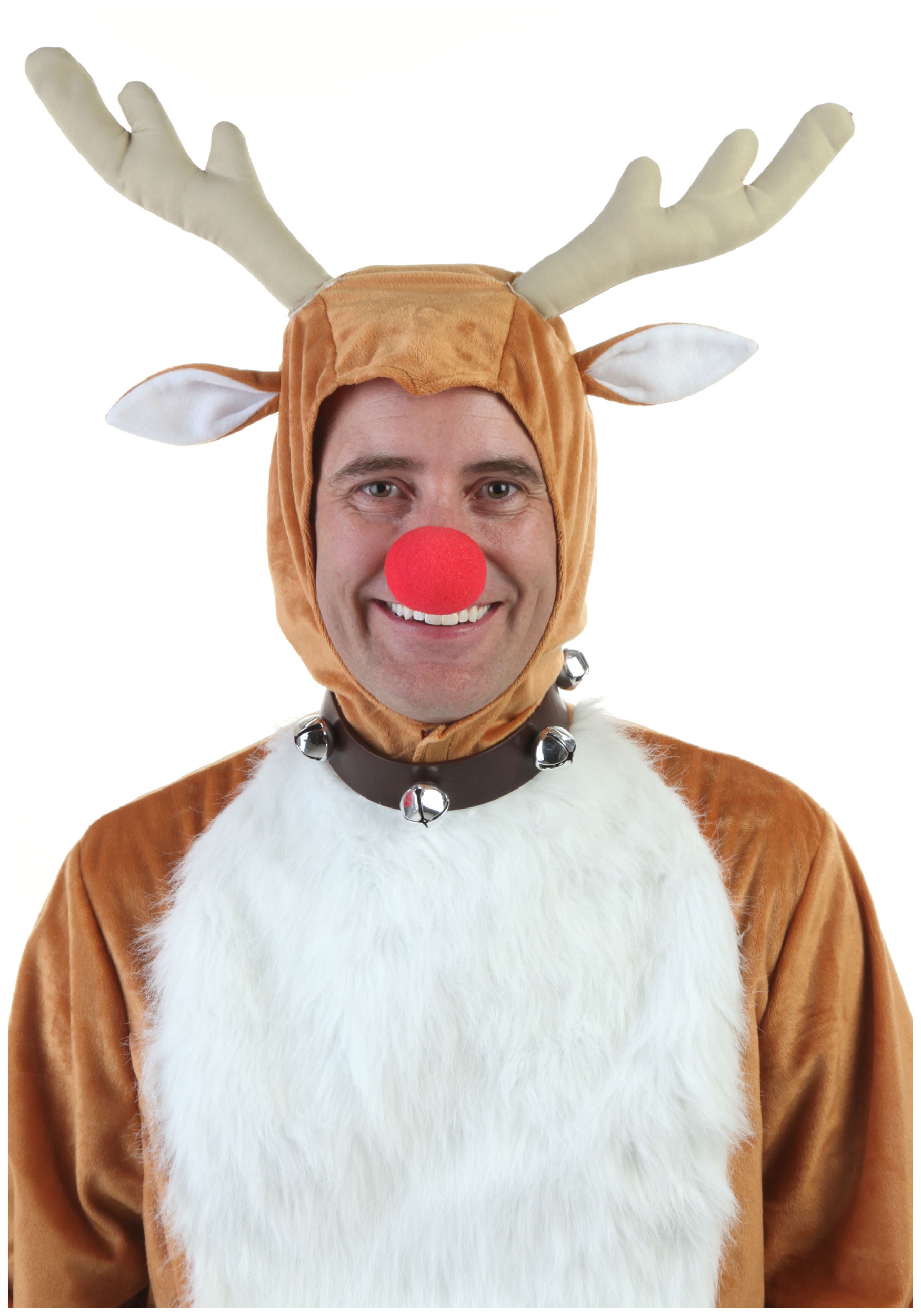 Adult Deer Fancy Dress Costume
