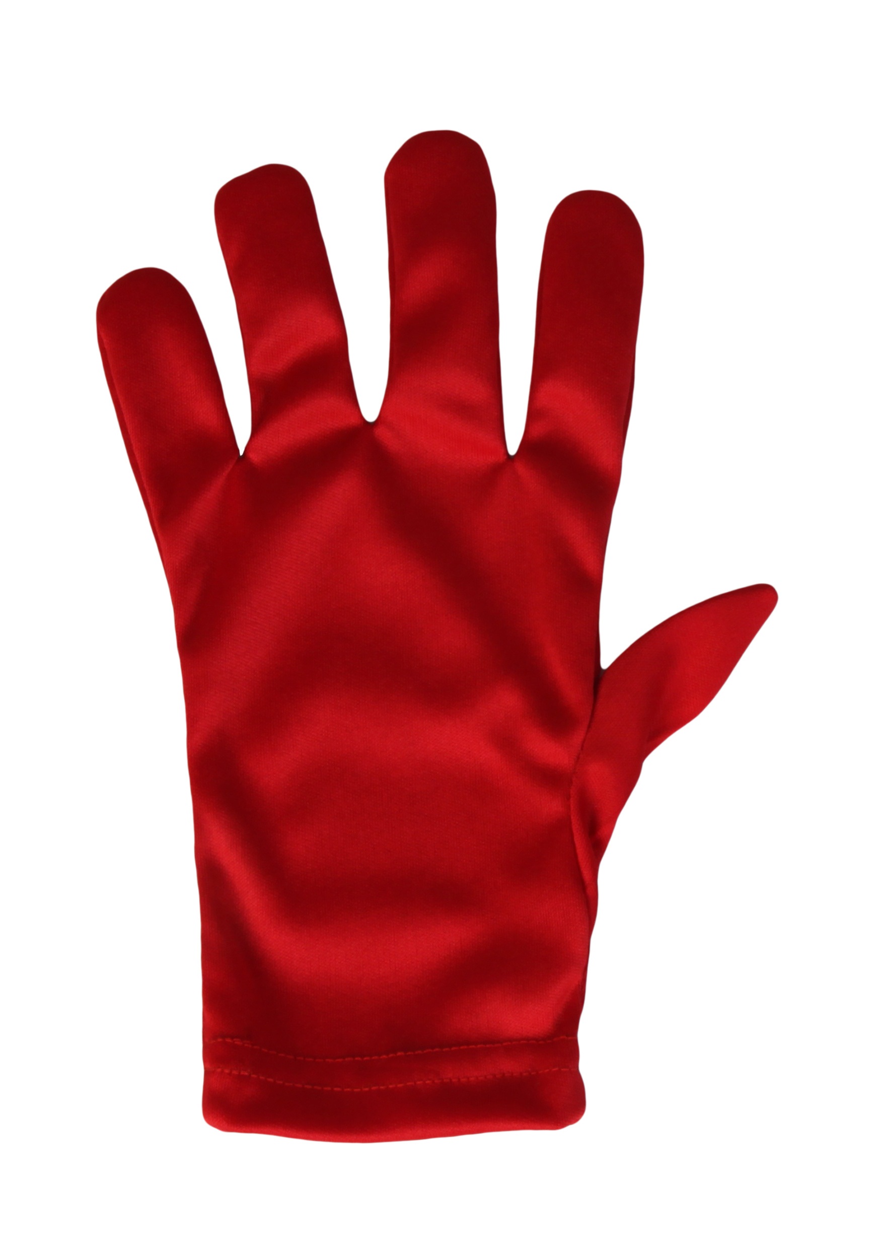 Pair of Red Gloves