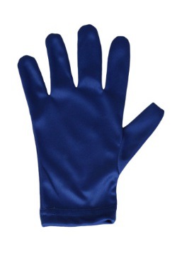 Blue Gloves