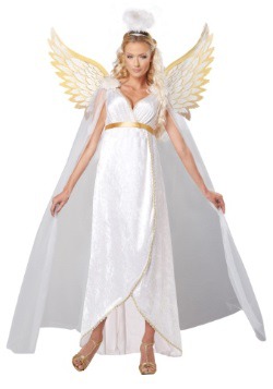 Adult Guardian Angel Costume