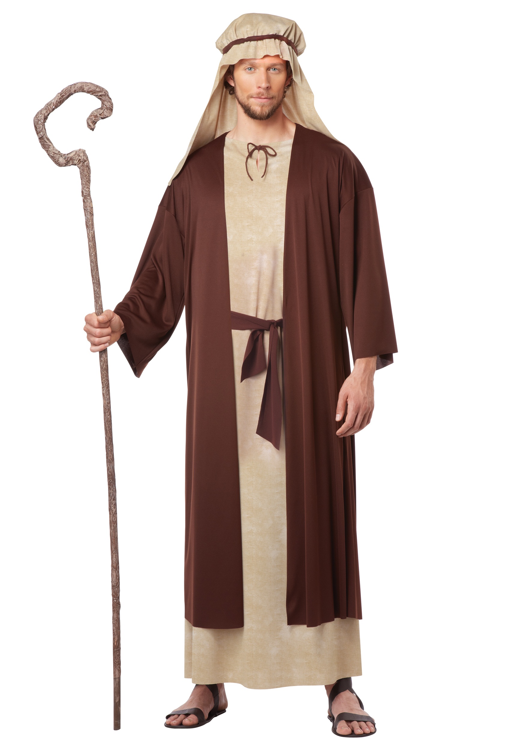 Adult Saint Joseph Fancy Dress Costume
