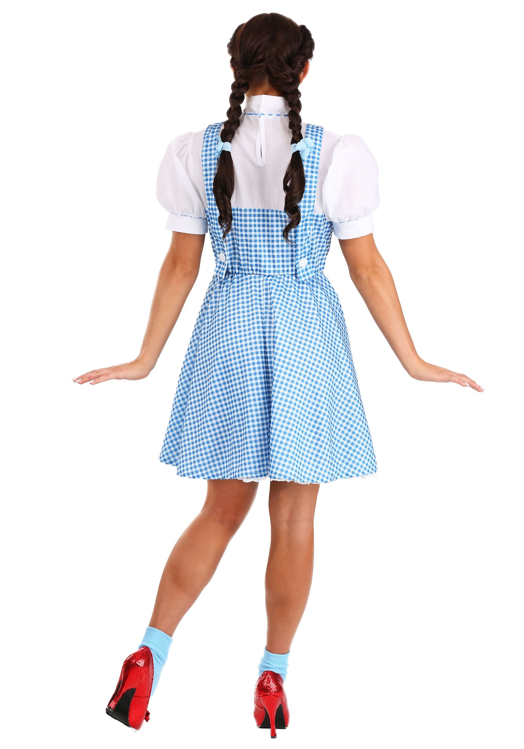 Women S Adult Dorothy Costume