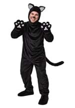 Black Cat Costume for Adults upd