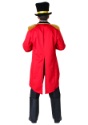 Plus Size Ringmaster Costume 2