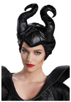 Malefica Vestito Carnevale Donna Dress up Maleficent Woman Costume MLF001