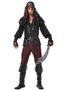Ruthless Rogue Pirate Costume