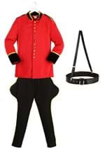 Plus Size Canadian Mountie Costume for Men