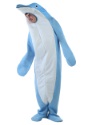 Plus Size Dolphin Costume